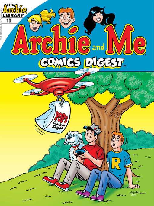 Title details for Archie & Me Comics Digest (2017), Issue 10 by Archie Superstars - Available